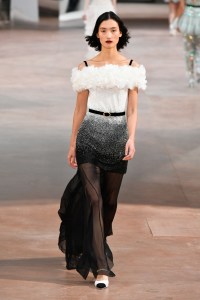 Chanel Spring 2025 Couture