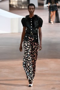 Chanel Spring 2025 Couture