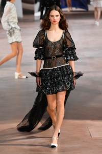 Chanel Spring 2025 Couture