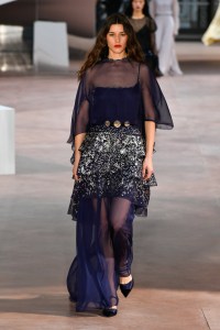 Chanel Spring 2025 Couture
