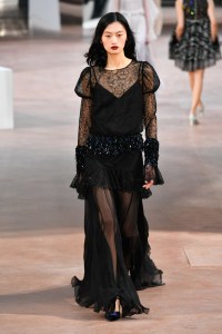Chanel Spring 2025 Couture