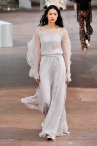 Chanel Spring 2025 Couture