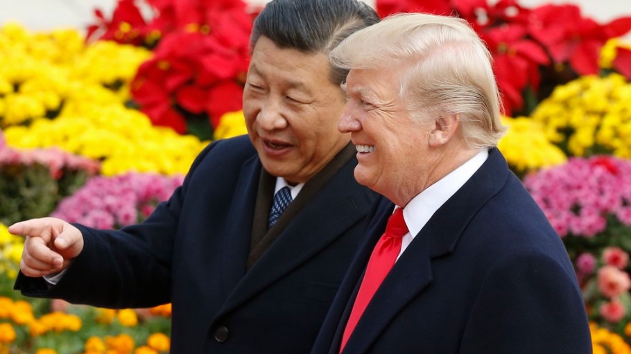 China