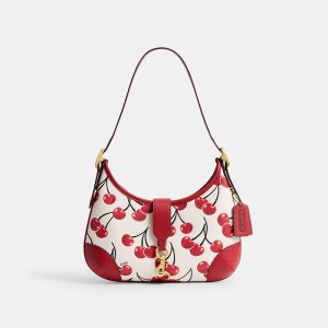 Coach Valentine's Day Collection 2025, cherry