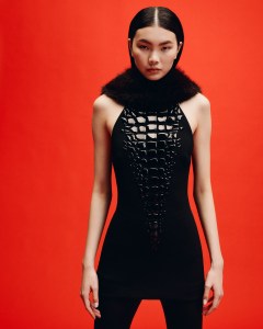 David Koma Pre-Fall 2025 Ready-to-Wear Collection