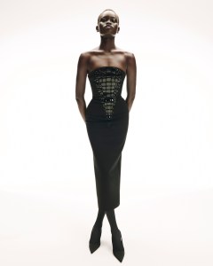 David Koma Pre-Fall 2025 Ready-to-Wear Collection