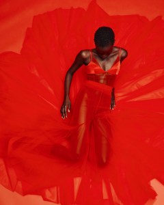David Koma Pre-Fall 2025 Ready-to-Wear Collection