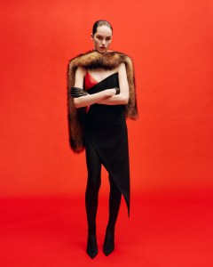 David Koma Pre-Fall 2025 Ready-to-Wear Collection