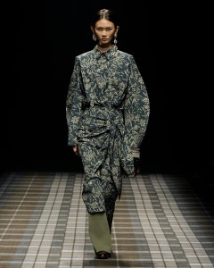 Dhruv Kapoor Fall 2025 Ready-to-Wear Collection at Milan Men's Fashion Week