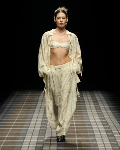 Dhruv Kapoor Fall 2025 Ready-to-Wear Collection at Milan Men's Fashion Week