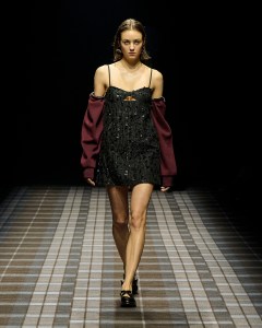 Dhruv Kapoor Fall 2025 Ready-to-Wear Collection at Milan Men's Fashion Week
