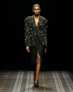 Dhruv Kapoor Fall 2025 Ready-to-Wear Collection at Milan Men's Fashion Week