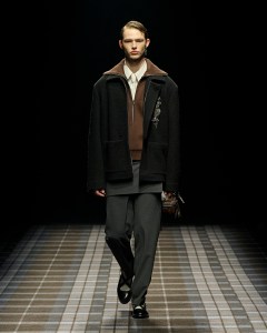 Dhruv Kapoor Fall 2025 Ready-to-Wear Collection at Milan Men's Fashion Week