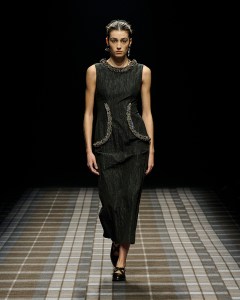 Dhruv Kapoor Fall 2025 Ready-to-Wear Collection at Milan Men's Fashion Week