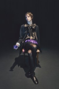 Dries Van Noten Men's Fall 2025 Ready-to-Wear Collection at Paris Men's Fashion Week