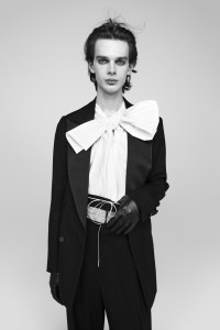 Dries Van Noten Men's Fall 2025 Ready-to-Wear Collection at Paris Men's Fashion Week