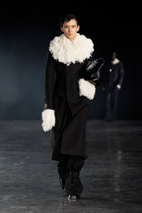 Egonlab Men's Fall 2025 Ready-to-Wear Collection at Paris Men's Fashion Week