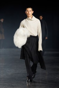 Egonlab Men's Fall 2025 Ready-to-Wear Collection at Paris Men's Fashion Week