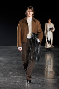 Egonlab Men's Fall 2025 Ready-to-Wear Collection at Paris Men's Fashion Week