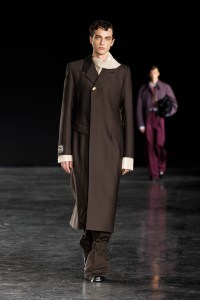 Egonlab Men's Fall 2025 Ready-to-Wear Collection at Paris Men's Fashion Week