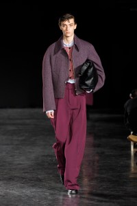 Egonlab Men's Fall 2025 Ready-to-Wear Collection at Paris Men's Fashion Week