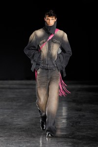 Egonlab Men's Fall 2025 Ready-to-Wear Collection at Paris Men's Fashion Week