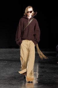 Egonlab Men's Fall 2025 Ready-to-Wear Collection at Paris Men's Fashion Week