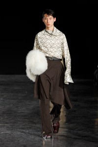 Egonlab Men's Fall 2025 Ready-to-Wear Collection at Paris Men's Fashion Week