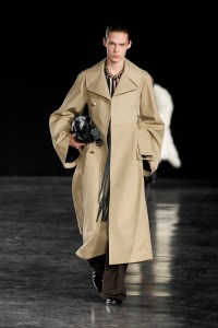 Egonlab Men's Fall 2025 Ready-to-Wear Collection at Paris Men's Fashion Week