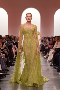 Elie Saab Spring 2025 Couture