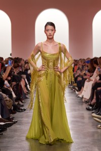 Elie Saab Spring 2025 Couture