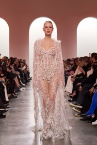 Elie Saab Spring 2025 Couture