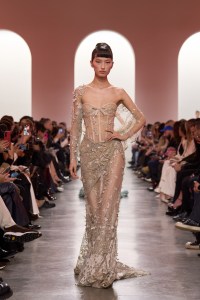 Elie Saab Spring 2025 Couture