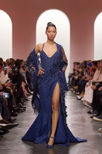 Elie Saab Spring 2025 Couture