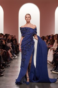 Elie Saab Spring 2025 Couture