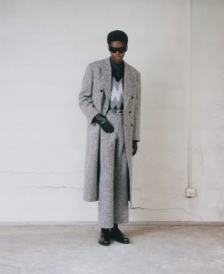 Ernest W. Baker MenÕs Fall 2025 Ready to Wear Collection