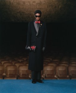 Ernest W. Baker MenÕs Fall 2025 Ready to Wear Collection