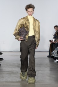 Feng Chen Wang Men’s Fall 2025 Ready-to-Wear Collection