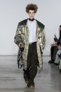Feng Chen Wang Men’s Fall 2025 Ready-to-Wear Collection
