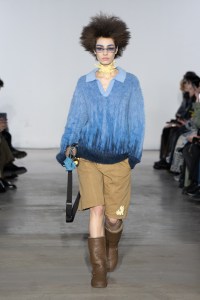 Feng Chen Wang Men’s Fall 2025 Ready-to-Wear Collection