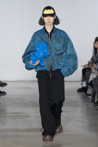 Feng Chen Wang Men’s Fall 2025 Ready-to-Wear Collection