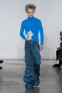 Feng Chen Wang Men’s Fall 2025 Ready-to-Wear Collection