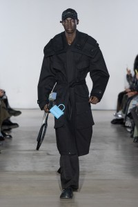 Feng Chen Wang Men’s Fall 2025 Ready-to-Wear Collection