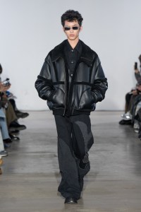 Feng Chen Wang Men’s Fall 2025 Ready-to-Wear Collection