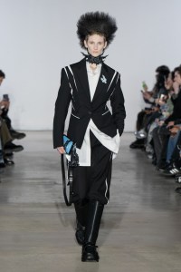 Feng Chen Wang Men’s Fall 2025 Ready-to-Wear Collection
