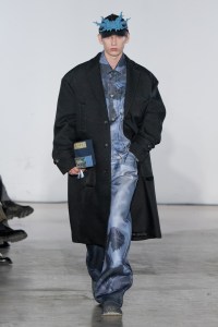 Feng Chen Wang Men’s Fall 2025 Ready-to-Wear Collection