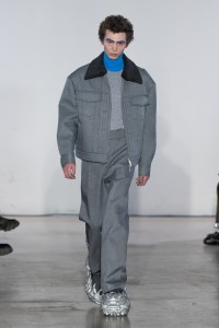 Feng Chen Wang Men’s Fall 2025 Ready-to-Wear Collection