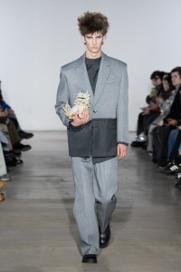 Feng Chen Wang Men’s Fall 2025 Ready-to-Wear Collection