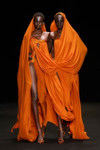Gaurav Gupta Spring 2025 Couture