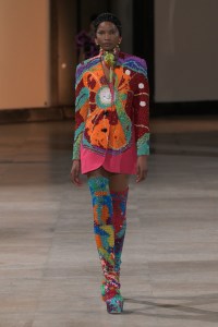 Germanier Spring 2025 Couture